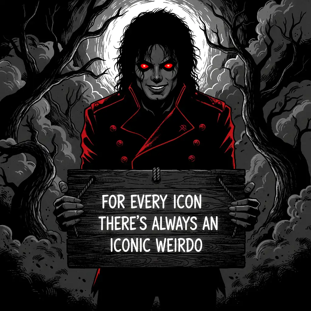 Trial by Media: A Michael Jackson Stan Story