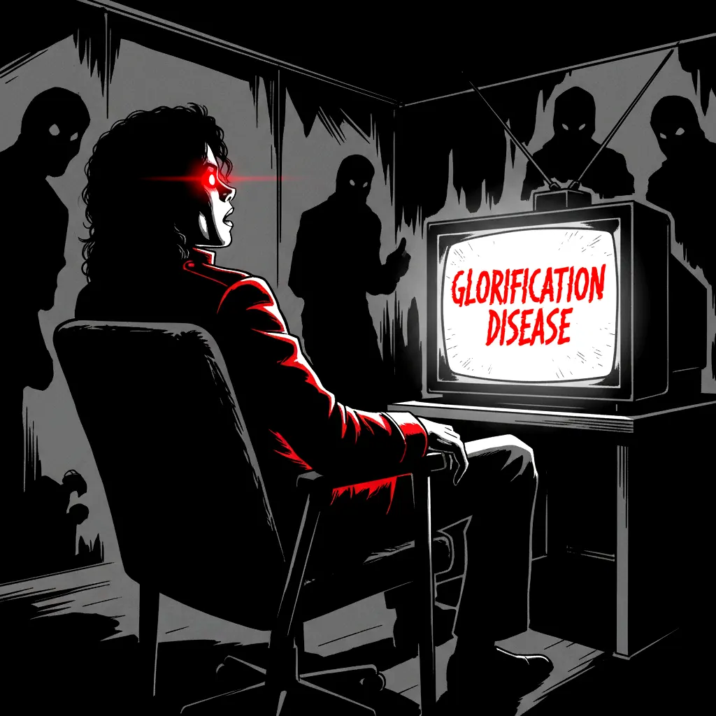 Trial by Media: A Michael Jackson Stan Story