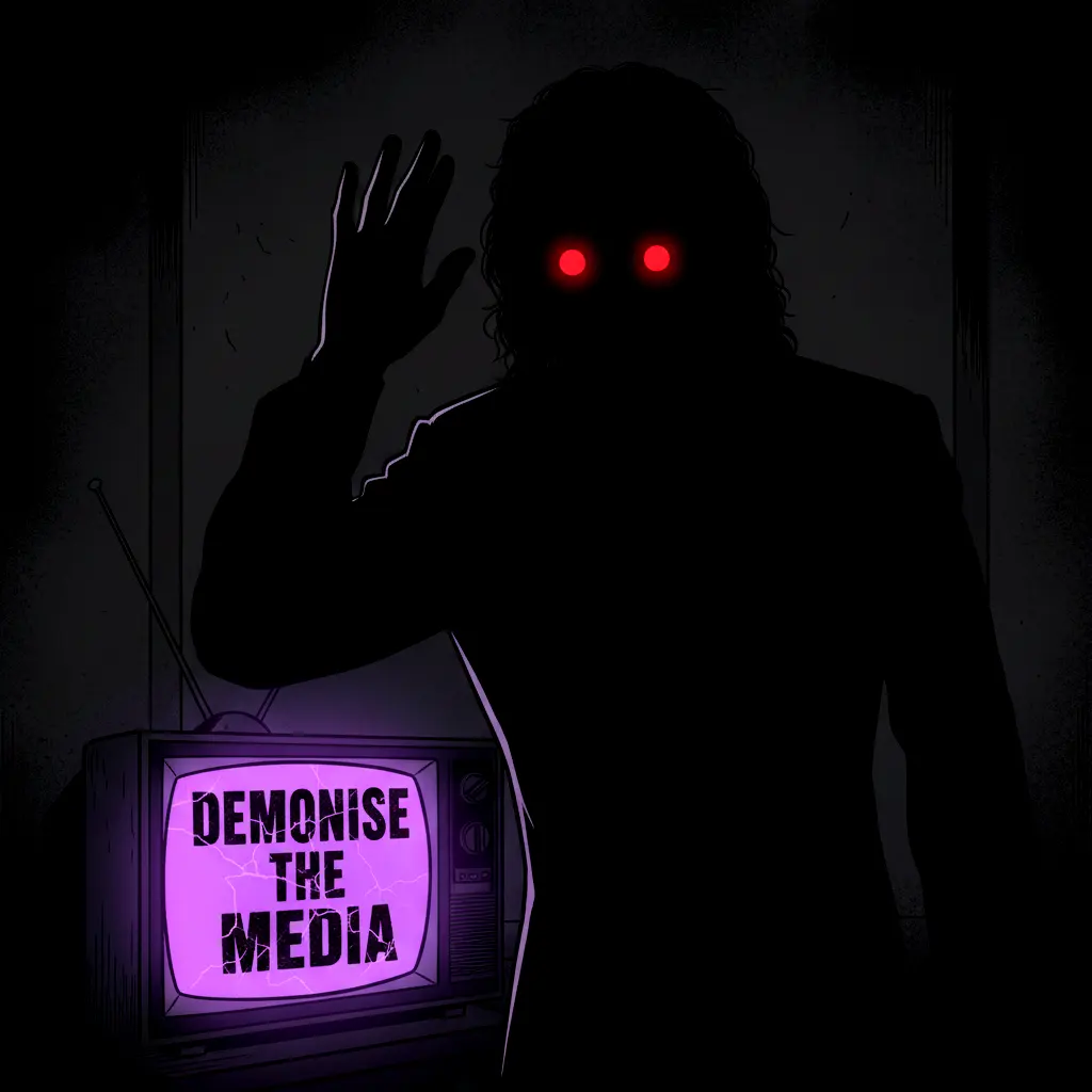 Trial by Media: A Michael Jackson Stan Story