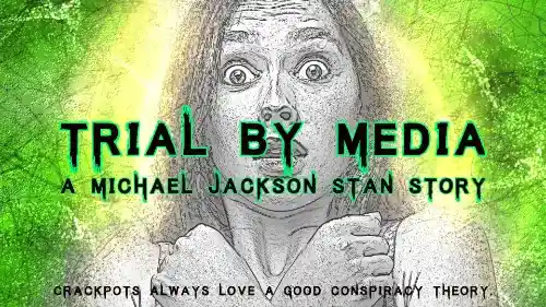 crackpots always love a good conspiracy theory