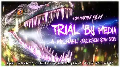 you thought prehistoric monsters were extinct